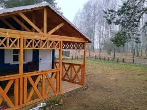 Domki na Kociewiu Mia - Lamenstein