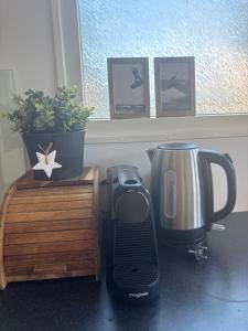 Huisje Tureluur met privé sauna aan natuurgebied