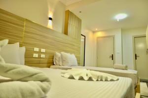 Triple garden view hotel