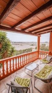 Casa Rural Los Garrovillos by Fontanilla del Mar Holidays Rentals