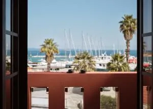 MARINA VIEW arartments - Argási