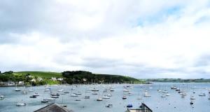 Breathtaking High Street Townhouse With Stunning Sea Views at The Old Fishermans Townhouse
