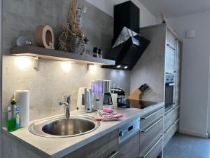 Ferienwohnung Backbord im Quartier Sellin