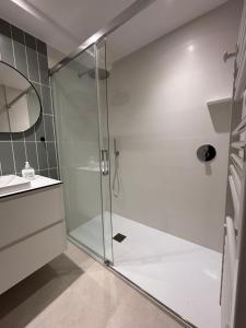 Appartements La Grange : photos des chambres