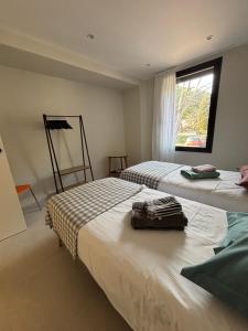 Appartements La Grange : photos des chambres