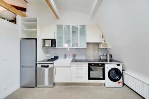 Loft dexception Courcelles - parc Monceau