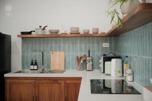 Zen Apartment - Nera Garden Hue