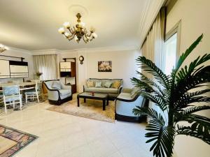 Rehab 3BR Apartment with Balcony Prime Location