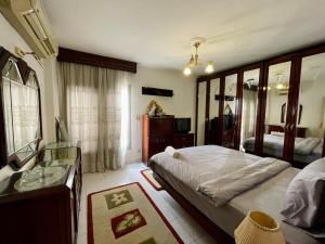 Rehab 3BR Apartment with Balcony Prime Location