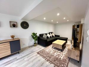 Appartements Beau T3 a 15 min de Lyon : photos des chambres