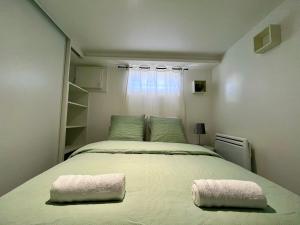 Appartements Beau T3 a 15 min de Lyon : photos des chambres