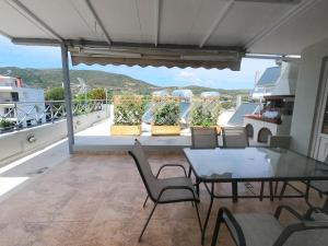 Luxury Beachfront Suite