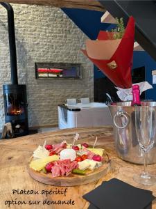 Les Secrets De Camilly-LoveRoom-Caen-Bayeux