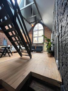 NEW SPACIOUS boutique apartments in the center of Antwerp