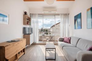 AS25806-P2 cabine duplex avec terrasse et parking