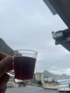 Casa Studio Vidigal - Vista Mar e Morro Dois Irmãos