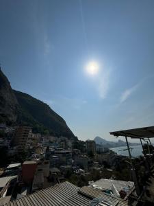 Casa Studio Vidigal - Vista Mar e Morro Dois Irmãos