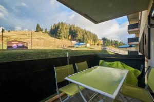 Appartements Charmant studio en montagne a Allevard - 30 m² avec balcon : photos des chambres