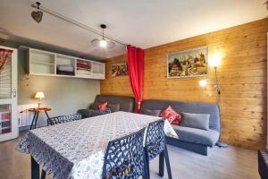 Charmant studio en montagne à Allevard - 30 m² avec balcon