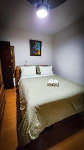 Comfortable apartment in the center, with a garage and 24-hour concierge