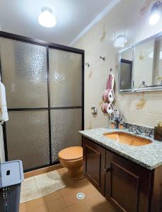 Comfortable apartment in the center, with a garage and 24-hour concierge