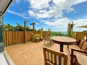 Apartamento Luxo com Piscina Vista Mar