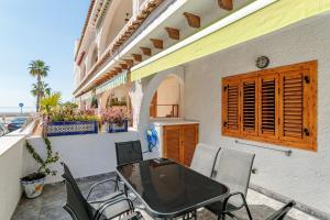 Costa Blanca Holiday Rental Tamarit Beach II