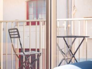 Appartement au cœur du Touquet avec balcon, parking et wifi - FR-1-821-23