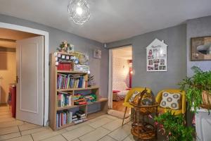 Appartement charmant à Saint-Victor-de-Cessieu - 30 m² - Terrasse