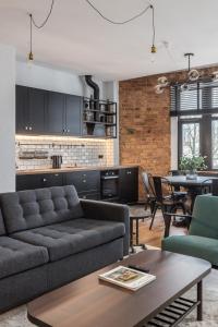 Industrial Style 2bd apartment in City Centre