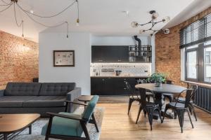 Industrial Style 2bd apartment in City Centre