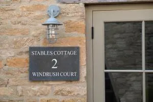 Stables Cottage - Stow-on-the-Wold - 斯托尔河畔希普斯顿