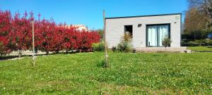 Chalets Les Logis de la Seugne : Chalet 1 Chambre