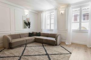 LVL apartments by MMega