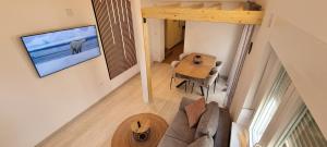 Apartment Bike Corner