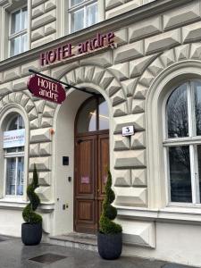 HOTEL andrä
