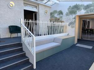 Hotels Hotel Calme Des Pins & Spa : photos des chambres
