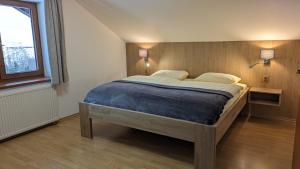 Apartmány Villa Severka