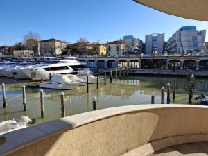 Cattolica family apt 3min to the beach - Il Lupo Affitta
