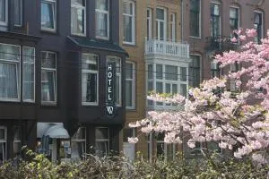 Aadam Hotel Wilhelmina - Amesterdão