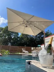 VILL'Amour, Vue Sur Montagne avec Sauna et Hammam - Bis