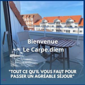 Le Carpe Diem - Ubytování bez kategorie ve městě Camiers