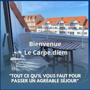 Le Carpe Diem - Sainte-Cécile-Plage