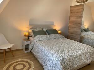 Appartements Le Carpe Diem : photos des chambres