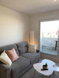 Appartements Le Carpe Diem : photos des chambres