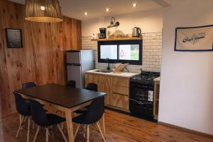 Dread Shack Nodo Sur 1 - Casa en complejo Para 6 PAX Con Parrilla A 4 Cuadras del Mar - Hola Sur