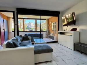 Appartements Appartement coquet 3 pieces, centre village, proche commerces et plages, parking, wifi, 4 pers. - FR-1-225-652 : photos des chambres