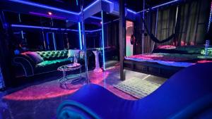 BDSM room Bydgoszcz z sauną