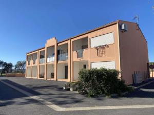 Studio cosy avec terrasse, parking, proche thermes - Balaruc-les-Bains - FR-1-553-89