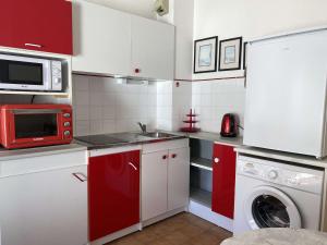 Appartements Studio cosy avec terrasse, parking, proche thermes - Balaruc-les-Bains - FR-1-553-89 : photos des chambres
